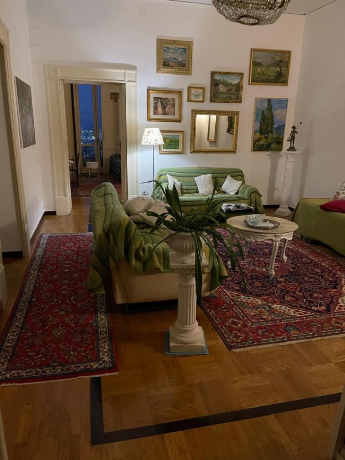 Interno 12 Lejlighed Napoli Eksteriør billede